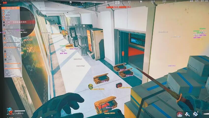 三角洲辅助《CL内部》全功能 稳定推荐